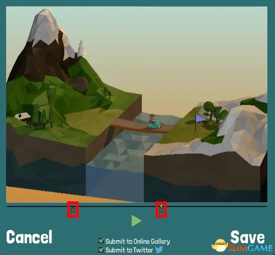 Poly Bridge怎么造桥 Poly Bridge新手指南