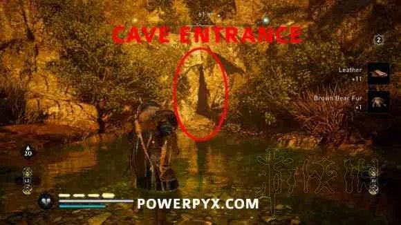 《刺客信条英灵殿》ex咖喱棒怎么获得?ex咖喱棒位置地图分享