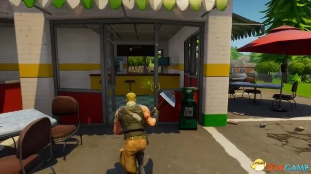 《堡垒之夜:大逃杀》免费 所有玩家均可游玩