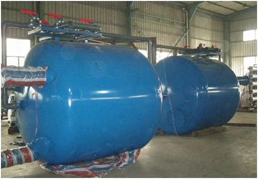 多介质过滤器是干什么用的？