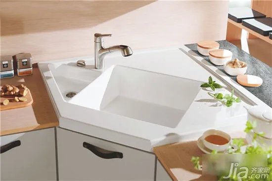 12个便利厨房水槽图片 值得买单