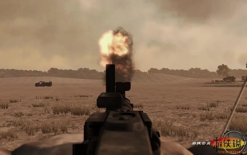 《红色管弦乐队2:斯大林格勒英雄》单人剧情图文攻略