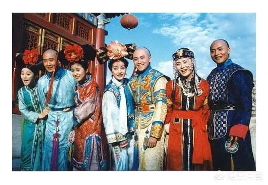 电视剧《还珠格格》中的几部，你认为哪一部拍的最好？为什么？