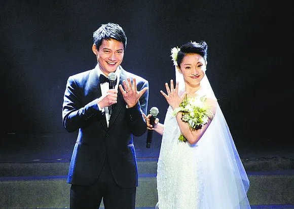 为什么周迅和高圣远被传出离婚的消息?