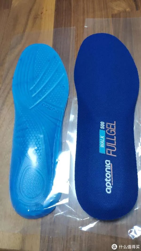 49块9的鞋垫到底值不值—迪卡侬全掌硅胶鞋垫使用报告
