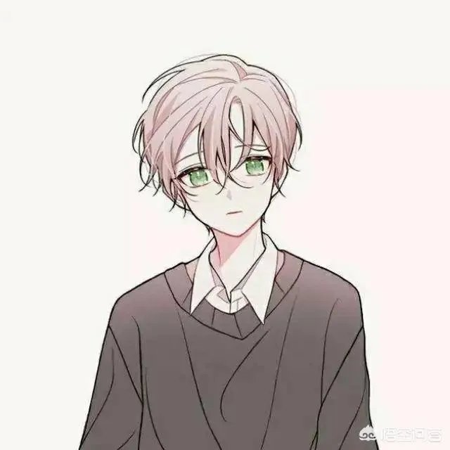 有没有好看的QQ动漫头像?