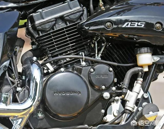 义骑重机什么品牌