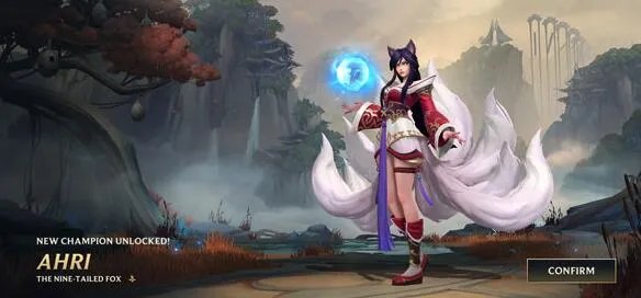 lol手游好听的名字ID大全