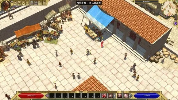 泰坦之旅北地任务全攻略图