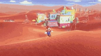 《超级马里奥：奥德赛》怎么操作？基本动作操作动图教学