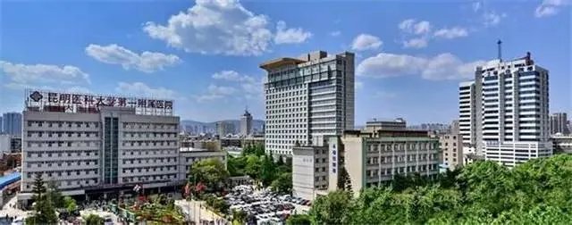 昆明，你就是个P！