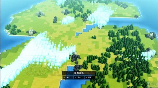 《王国与城堡》图文攻略 界面、操作与玩法技巧图文指南