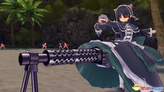 闪乱神乐爆裂全主角秘传忍法一览 全角色秘法介绍