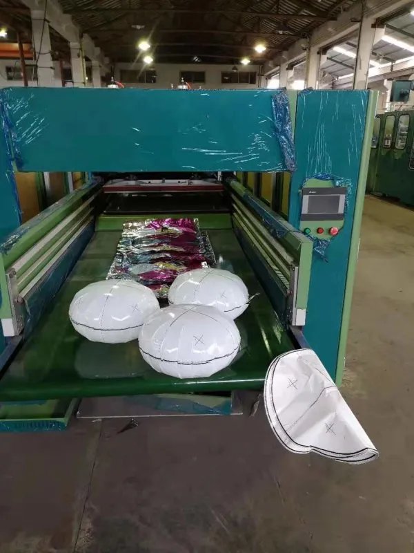 铝膜气球是如何做的？