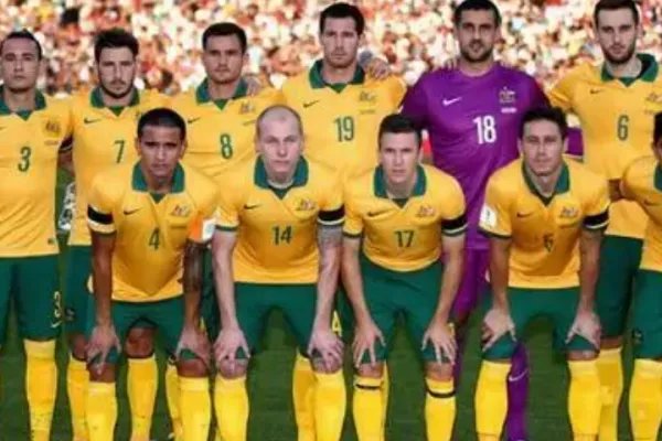 澳大利亚国家队最新名单
