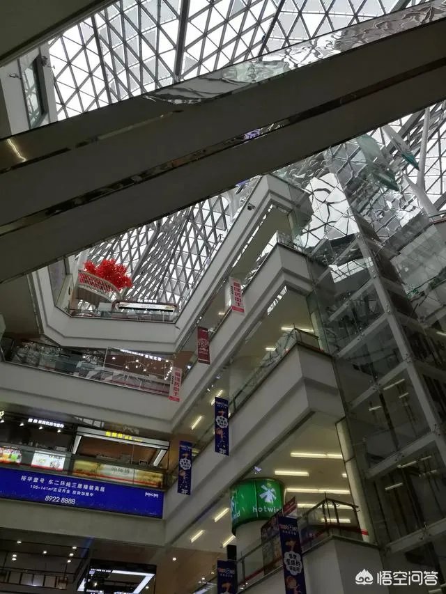 石家庄勒泰中心好在哪里？