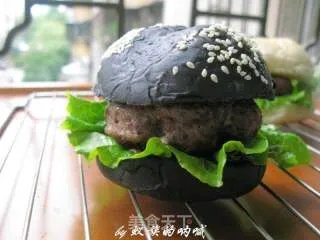 仿M记的黑白通吃