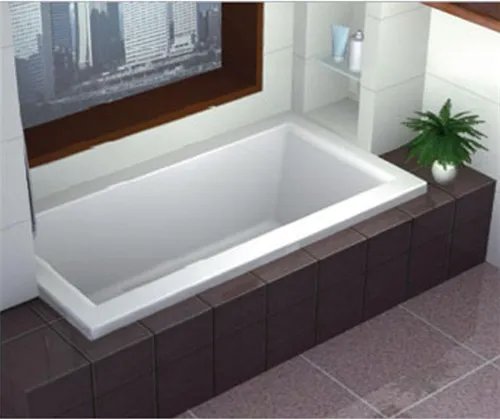 浴缸标准尺寸是多少 提前了解让浴室空间更合理