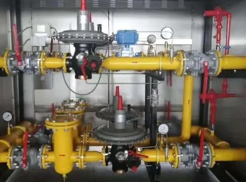 天然气调压箱一般安装在哪里