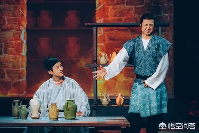 《国家宝藏》中何炅为什么会高呼「长沙窑，大唐造」？