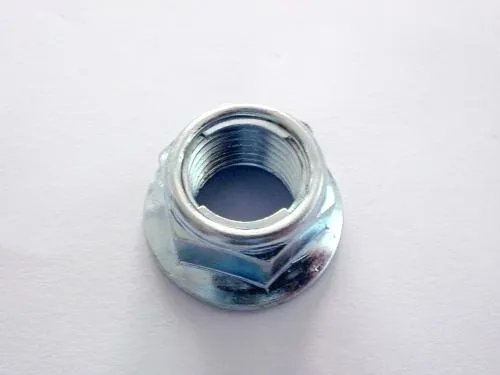 自锁螺母是一次性的吗