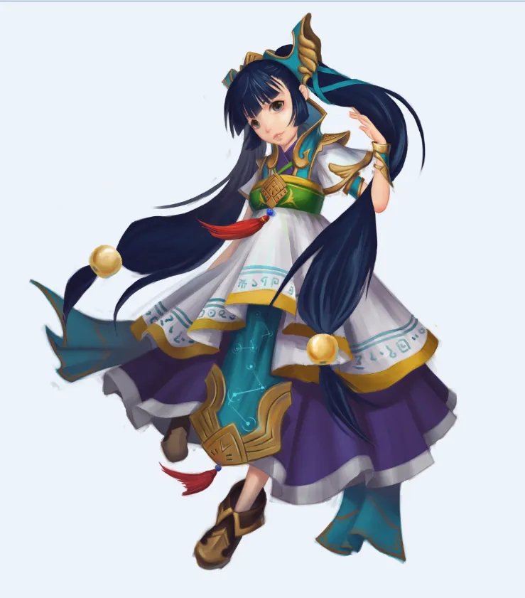 《天书九卷》风云人物鲜为人知的故事