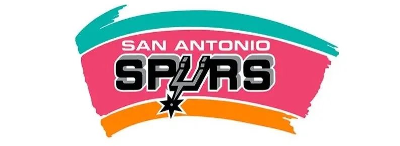 马刺队徽进化史？