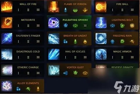 女巫PVP加点推荐 命运方舟女巫PVP加点