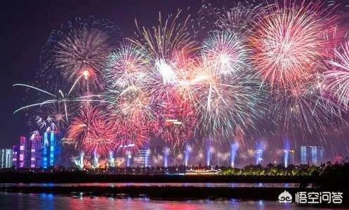 国内哪里有大型烟花节?什么时候有?