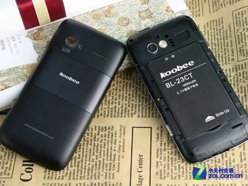 蔡依林动态壁纸 W+G安卓koobee A109评测