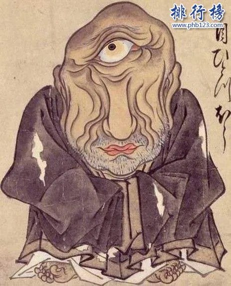 百鬼中最厉害的鬼排名，百鬼夜行实力排名100