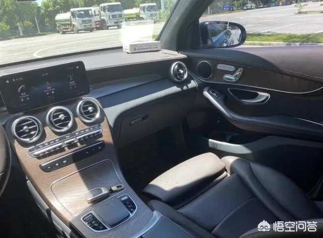 奔驰glc300怎么样,多少钱?