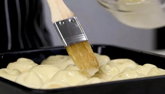 蜂蜜小面包的做法 怎样烤蜂蜜面包