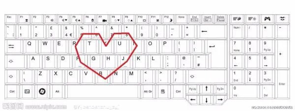 y65rfbji87y 这是什么意思