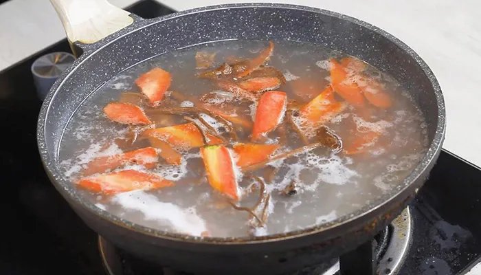 茶树菇汤的做法 茶树菇煮汤的做法