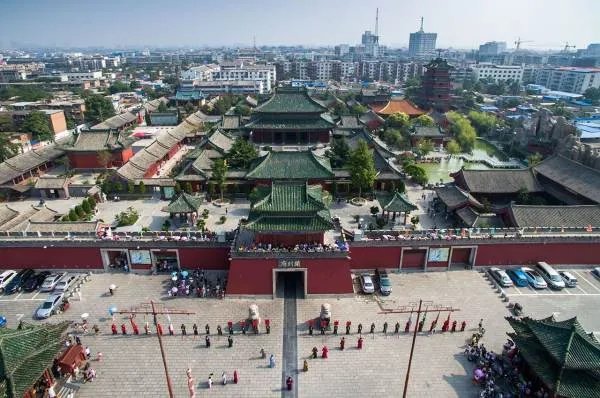 北宋和南宋的都城分别是今天的哪?