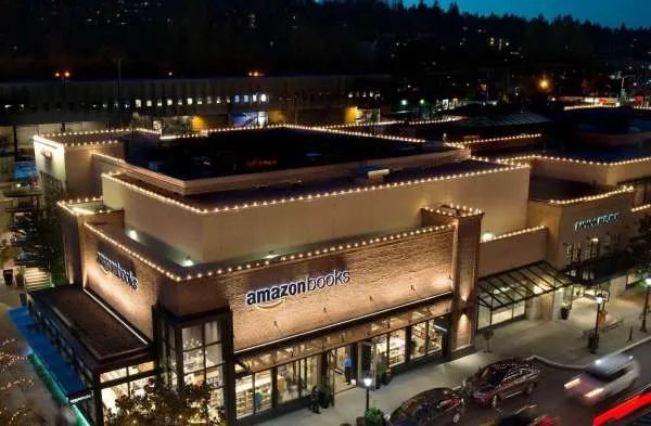 中国能在亚马逊美国站买东西吗