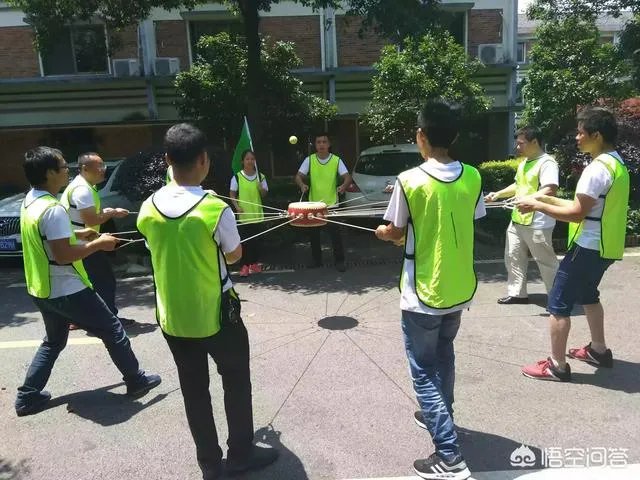 公司安排拓展训练有意义吗?