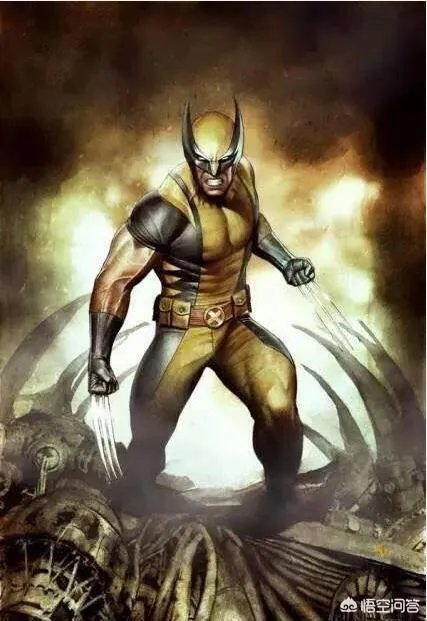 为什么罗根在《金刚狼1》和《金刚狼2》里的实力不一样?