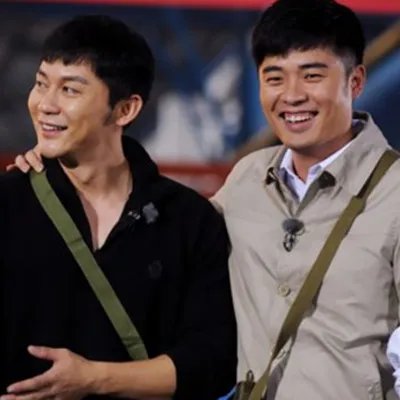 跑男陈赫李晨八卦 揭秘为何大黑牛总是保护赤赤