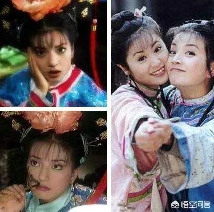 电视剧《还珠格格》中的几部，你认为哪一部拍的最好？为什么？