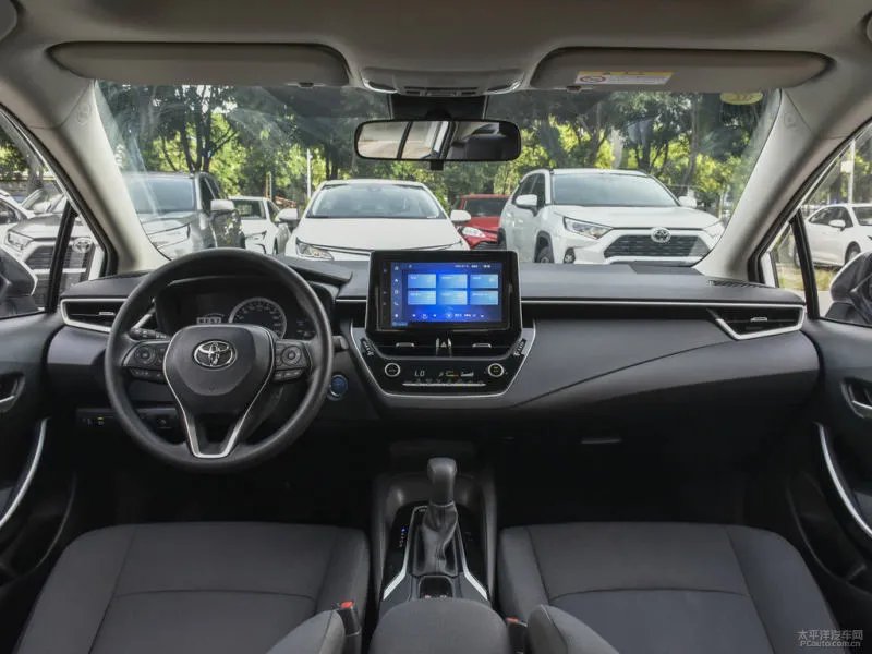 卡罗拉1.8L报价多少钱?