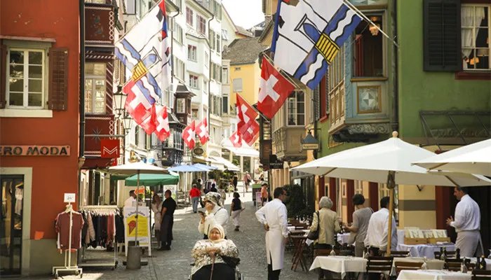 瑞典和瑞士属于一个国家吗 瑞典和瑞士的特征