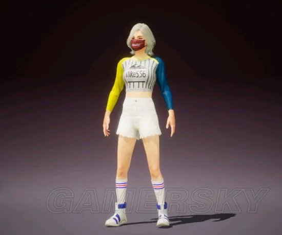 和平精英女性穿搭指南 女性服装搭配一览