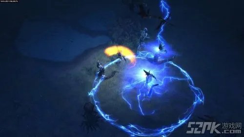 暗黑3竞技场模式曝光：十分钟内无限复活