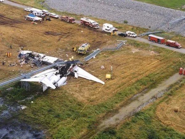 东航飞机失事后，让你想明白了哪些事件？