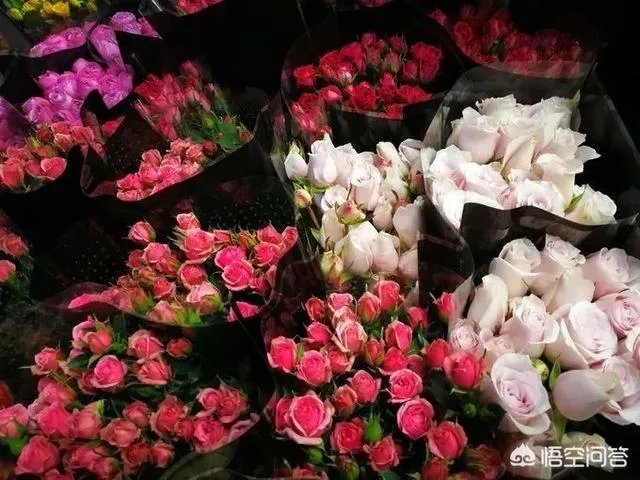 云南有哪些大的鲜花市场？