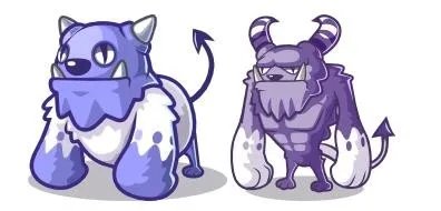 《洛克王国》格格布技能表图鉴