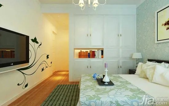 组合衣柜哪些形式好  组合衣柜效果图