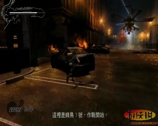 《忍者龙剑传3：刀锋边缘》图文流程攻略（更新中）